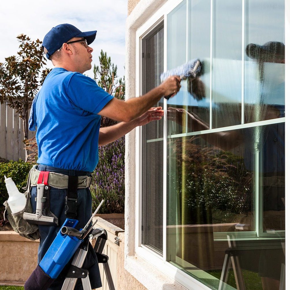 Window Cleaning Image